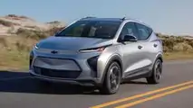 Chevrolet Bolt EUV 2022