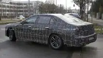 Yeni BMW 7 Serisi ve i7 Casus Fotoğrafları