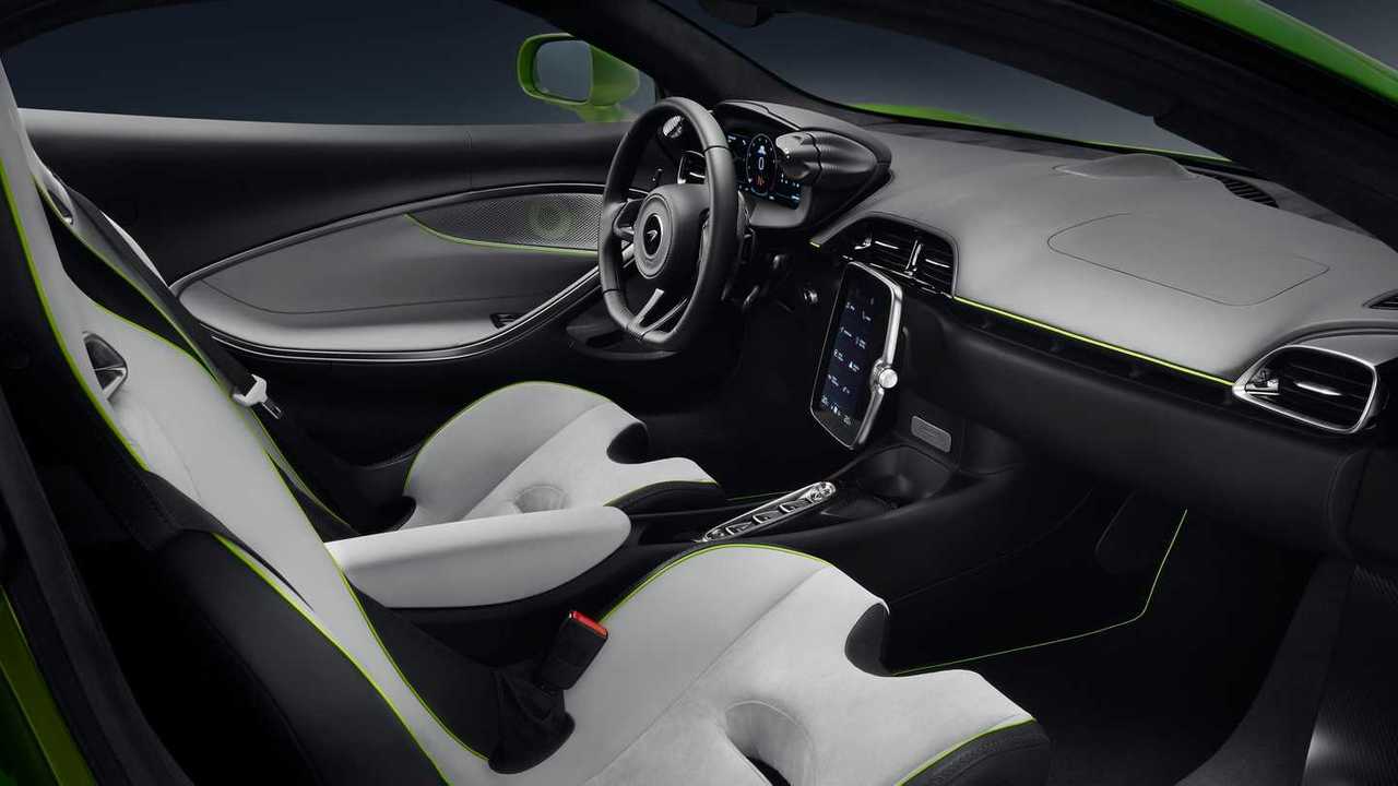 McLaren Artura (2021)