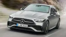 Mercedes C-Class Sedan (2021)