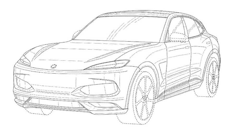 Leaked Patent Drawings Reveal Karma’s Upcoming Electric SUV