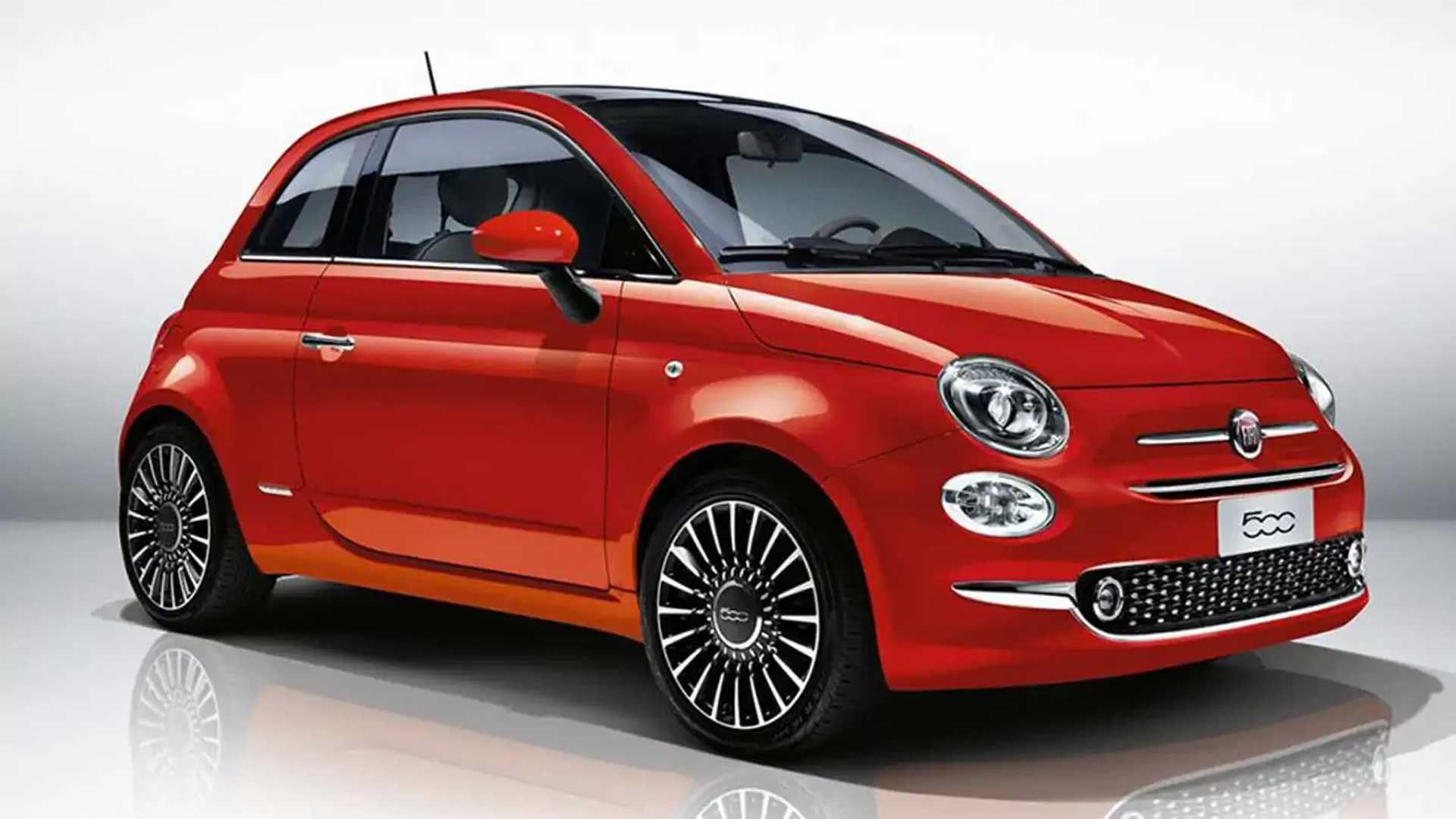 Recall para el Fiat 500