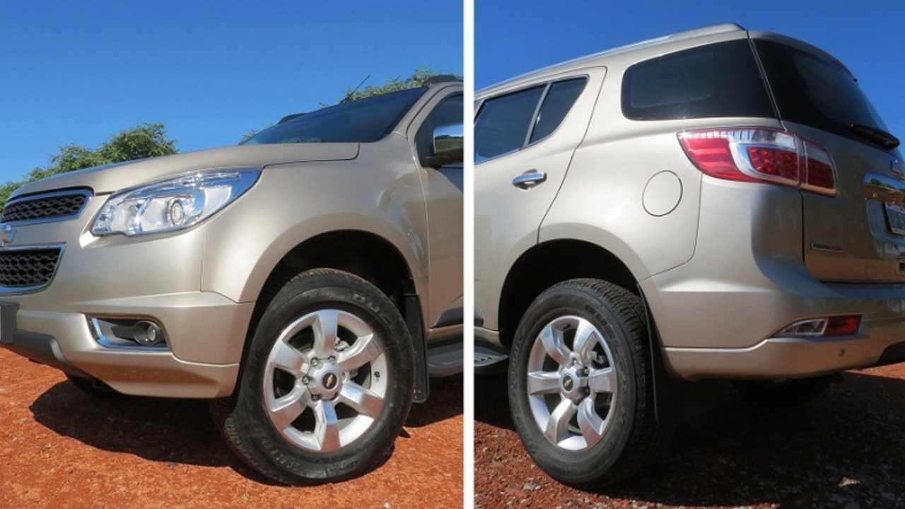 Crítica: Chevrolet Trailblazer LTZ