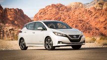 Nissan leaf 10 anni