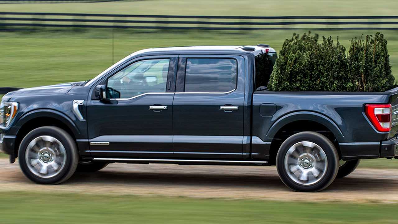 Ford presentó la nueva generación de la F-150 (y llegará a la Argentina)