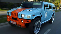 HUMMER GT by GeigerCars.de