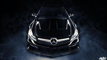 Mercedes-Benz SL (R230) by Renown Auto Style