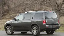2012 Nissan Armada