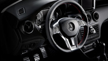 Mercedes A-Class with personalization options 06.3.2013