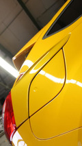 Ford Focus ST by Wolf Racing
