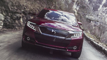 Citroen DS Wild Rubis Concept