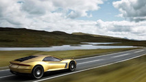 Lamborghini supercar render / Alex Imnadze