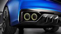 2013 Subaru WRX Concept
