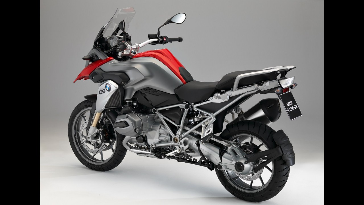 BMW lança nova R 1200 GS no Brasil com preço a partir de R$ 73.400