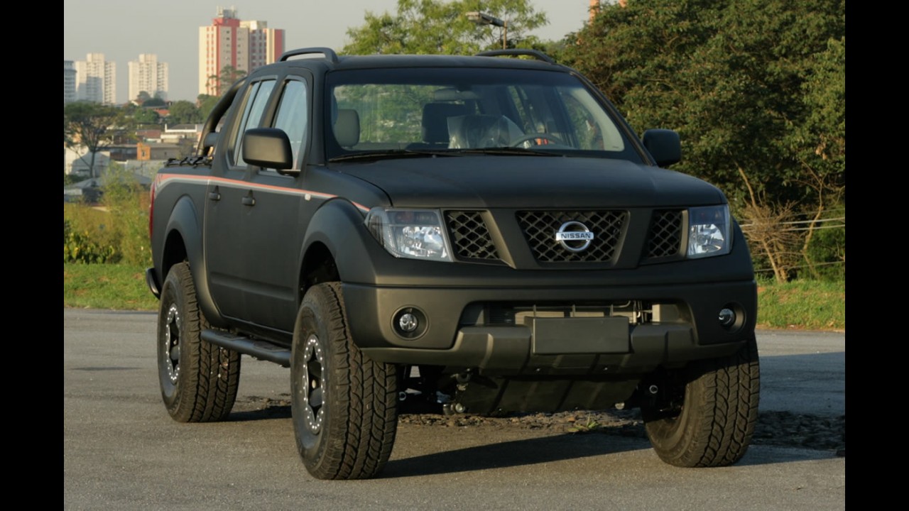 Nissan apresenta Frontier Personalizada no Fullpower Fest em São Paulo