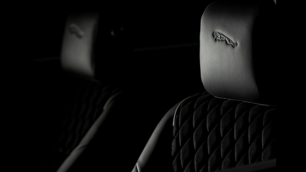 Jaguar XJ75 Platinum Concept 2010 - Fotos