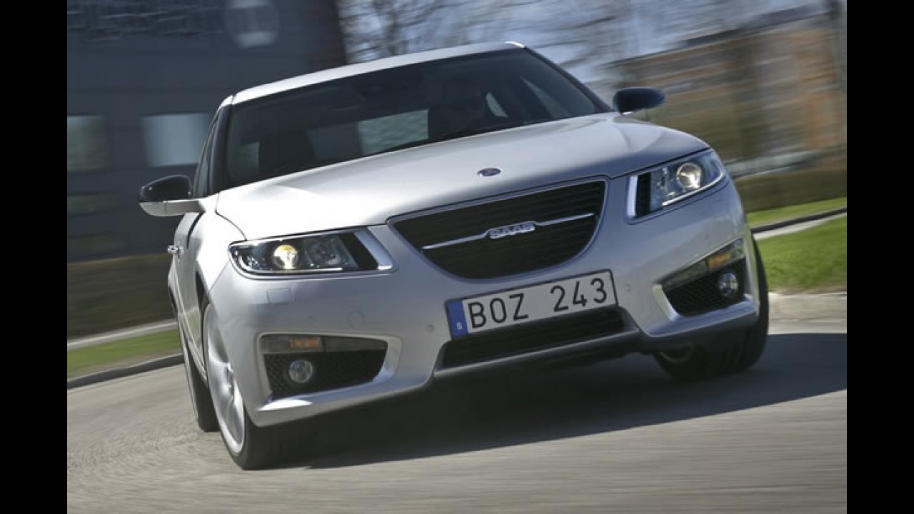 Saab quer vender seus carros no Brasil