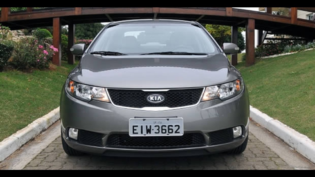 Kia Motors ultrapassa 1 milhão de unidades vendidas em 2010