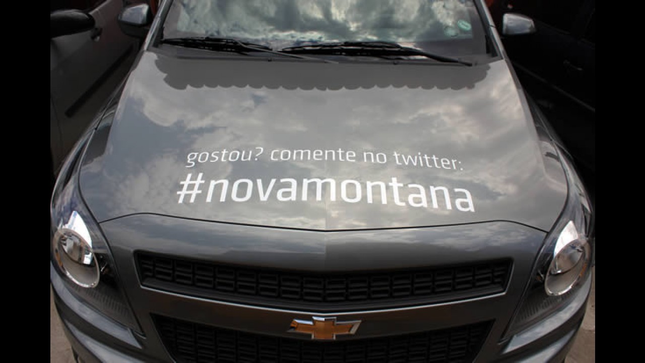 Garagem CARPLACE: Impressões iniciais da Nova Montana