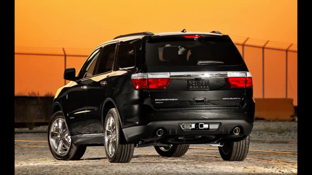Novo Dodge Durango 2011