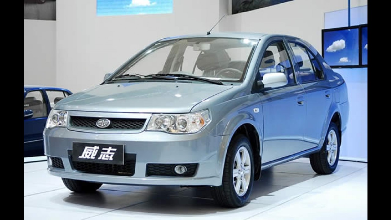 China: Conheça os carros mais vendidos em junho