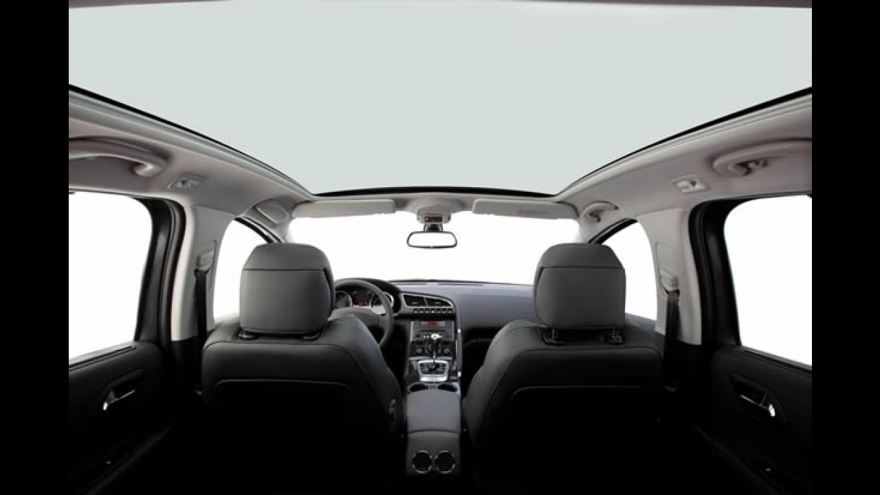 Depois do Salão do Automóvel, Peugeot divulga os detalhes do 3008