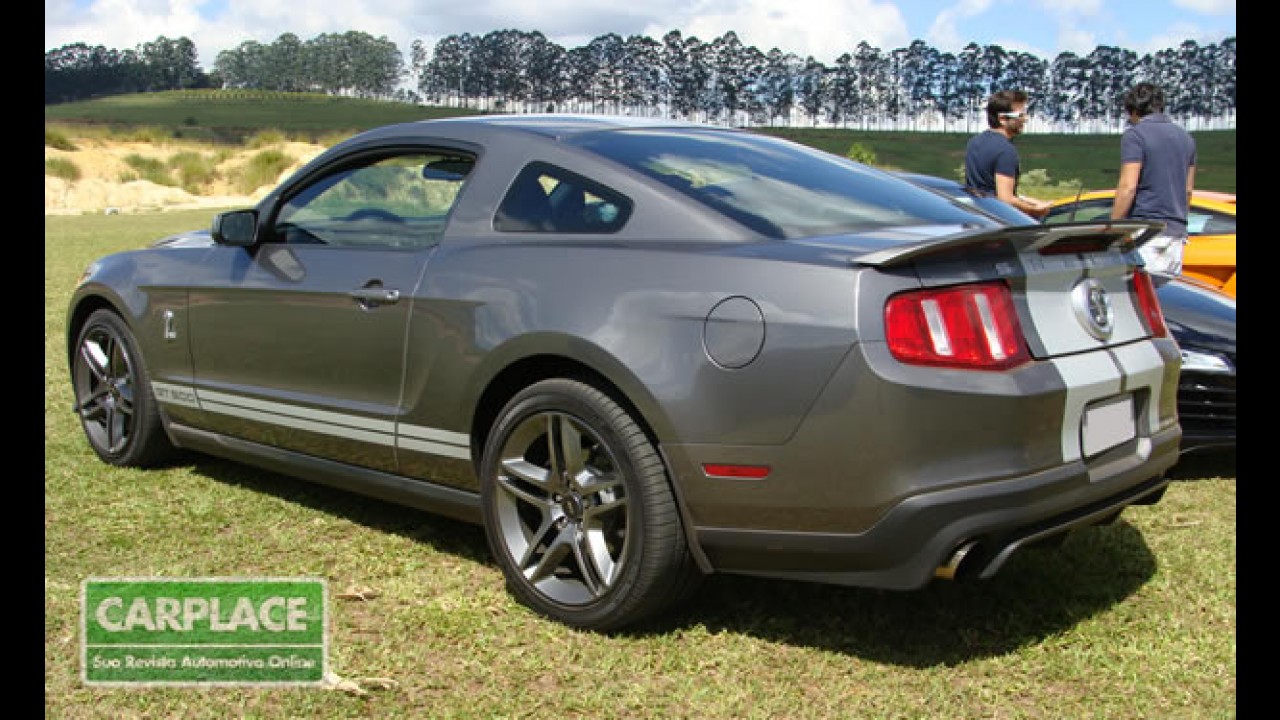 Camaro, Mustang e Challenger: Briga dos Muscle-cars chega oficialmente ao Brasil