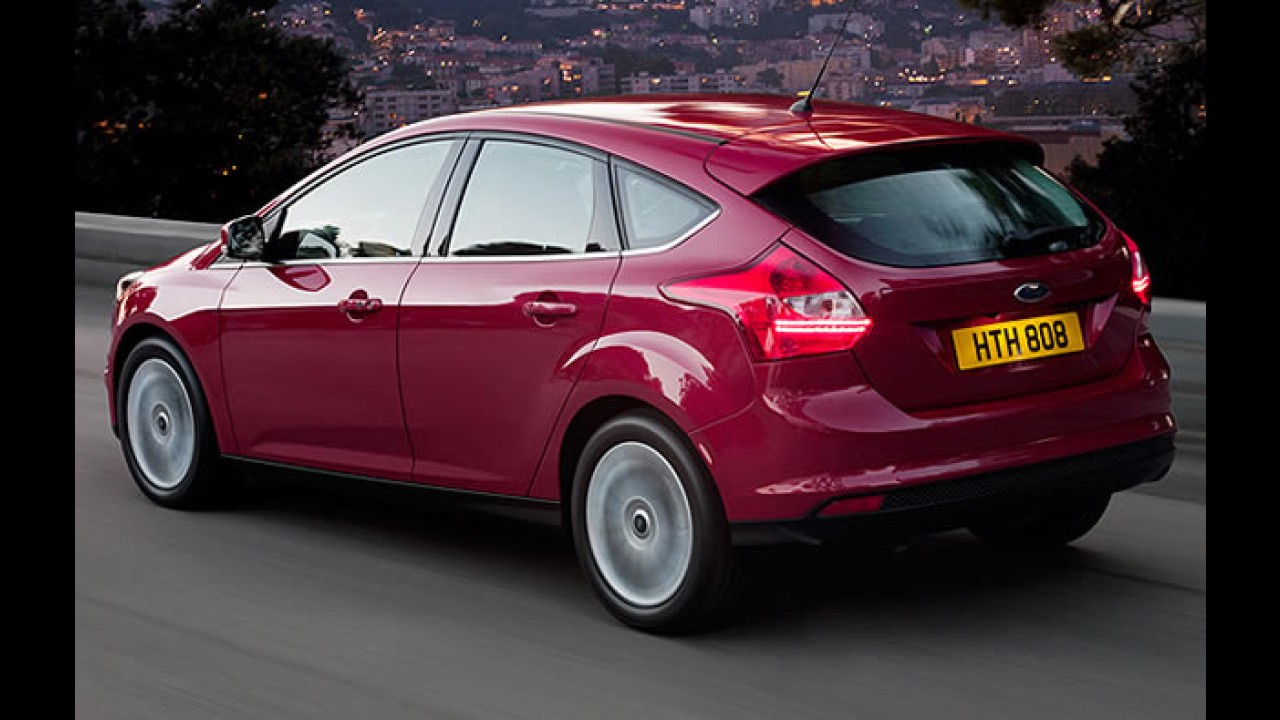 Novo Focus chega ao mercado espanhol por 17.700 euros