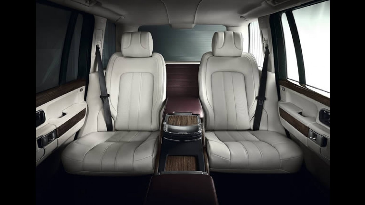 Série Especial: Range Rover Autobiography Ultimate Edition