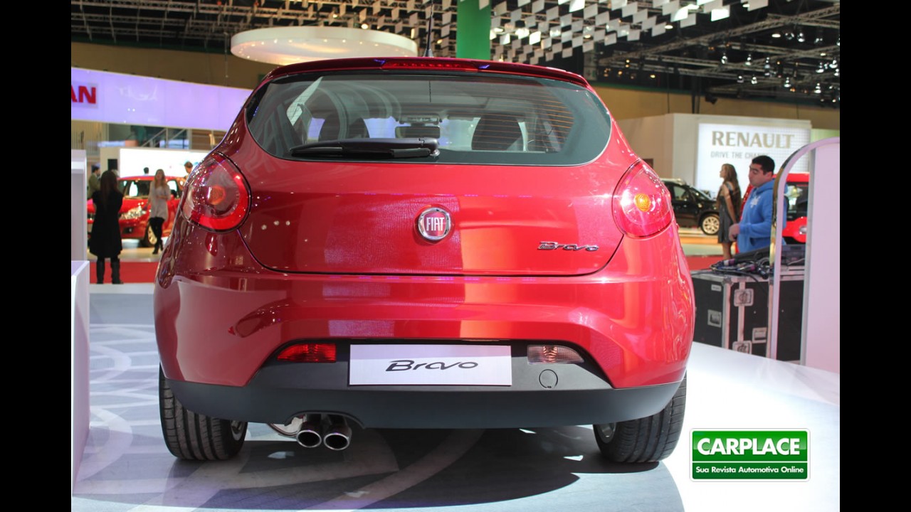 Salão de Buenos Aires: Fiat apresenta o Bravo MultiAir