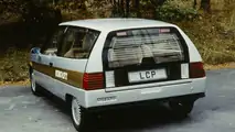 Volvo LCP 2000 Concept (1983)