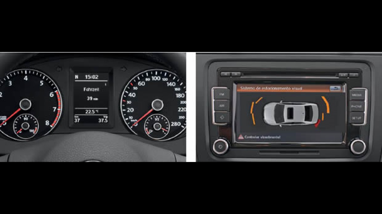 Volkswagen divulga mais detalhes e equipamentos do Jetta