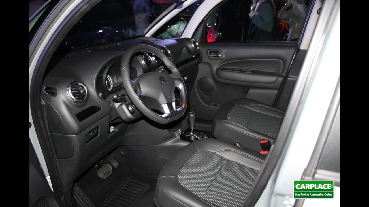 Fotos: Lançamento do Novo Citroën C3 Picasso