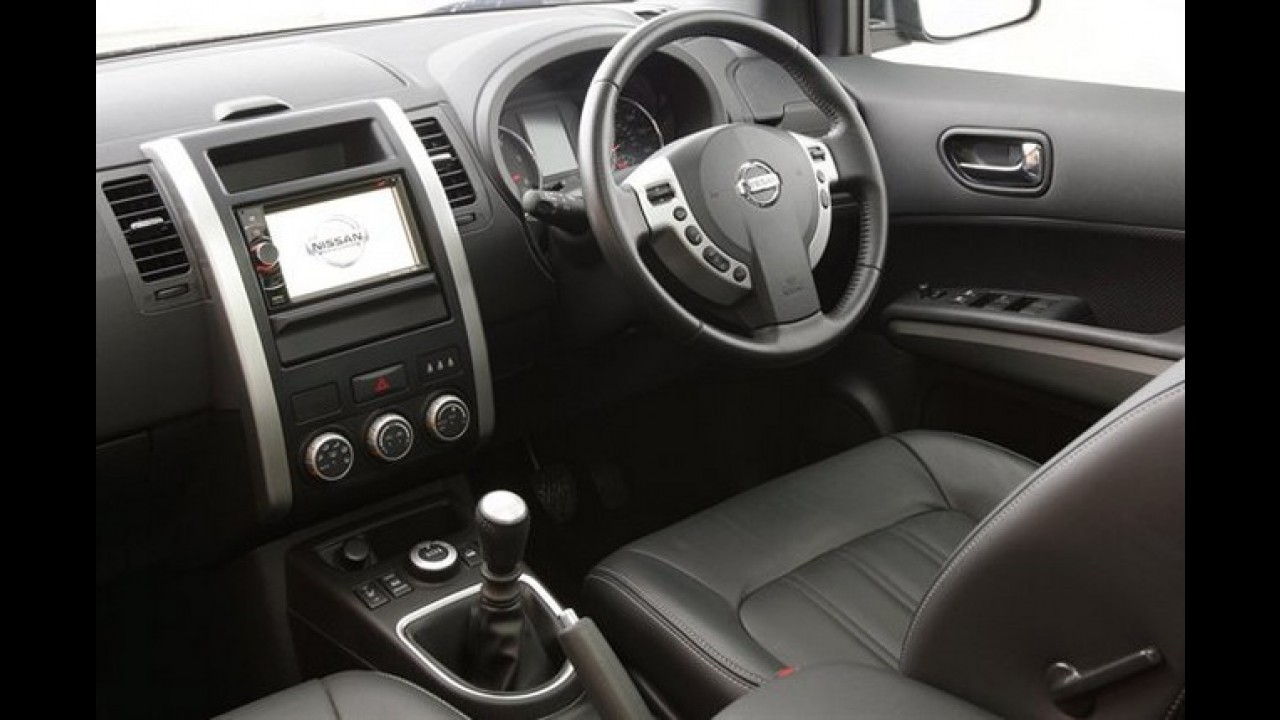Nissan X-Trail Platinum: Série especial é lançada no Reino Unido