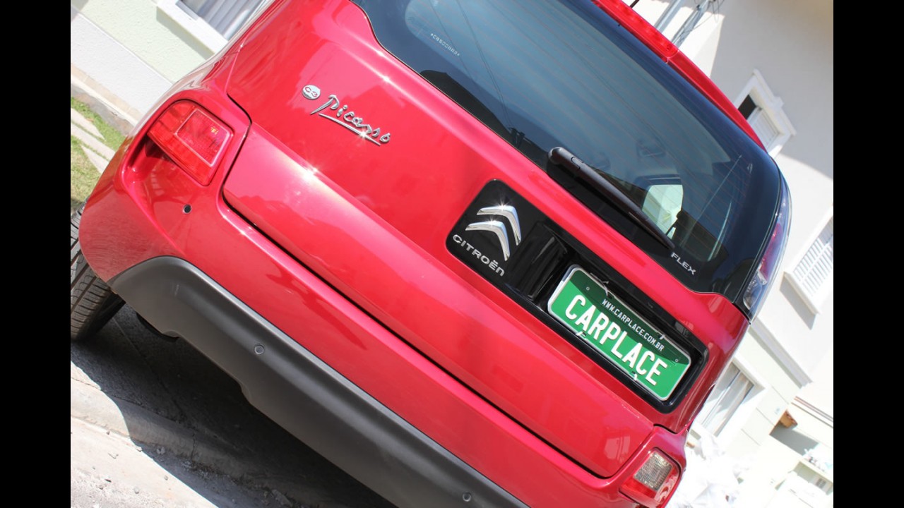 Garagem CARPLACE: Considerações finais sobre o Citroën C3 Picasso