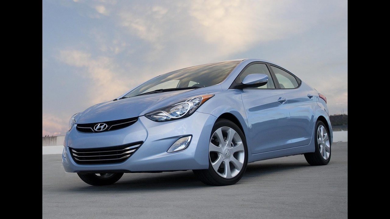 Galeria de Fotos: Novo Hyundai Elantra 2012