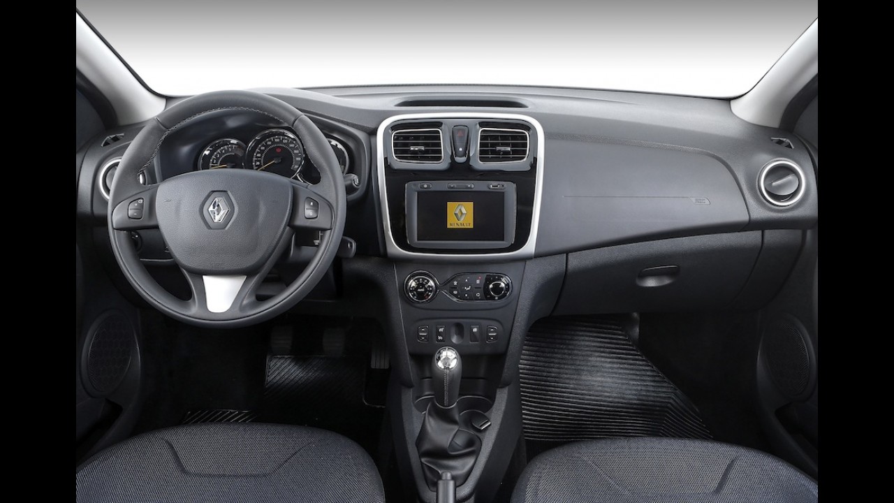 Renault Sandero pode receber versão esportiva RS, inclusive no Brasil