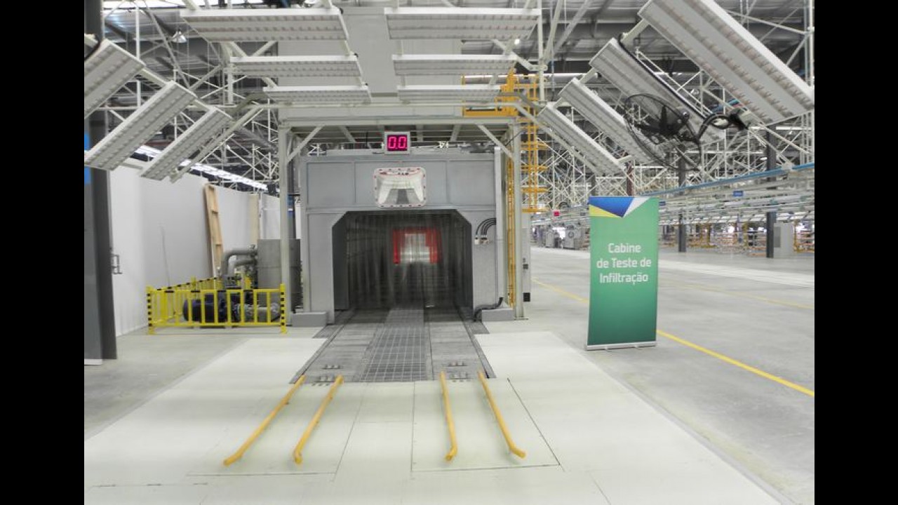 Chery inaugura fábrica brasileira e pretende conquistar 3% do mercado