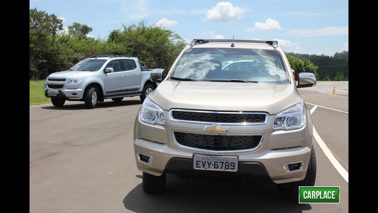 Impressões ao dirigir: Nova Chevrolet S10 2012
