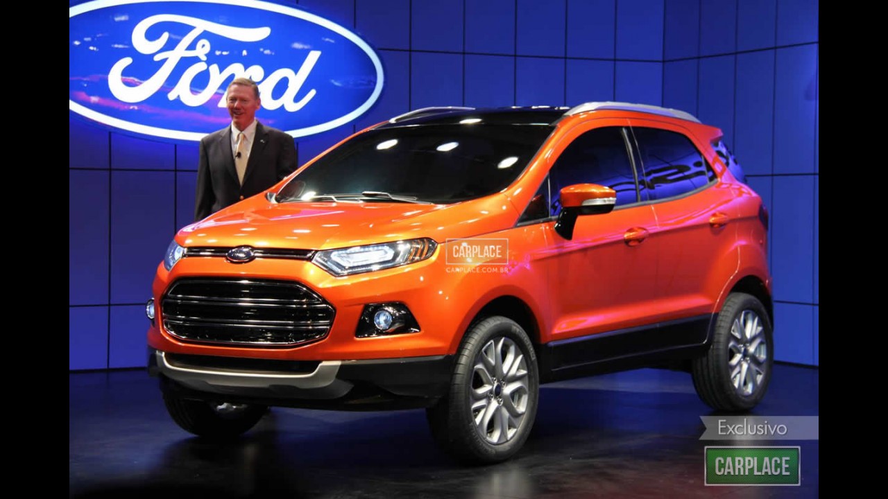 Coluna Alta Roda: Respeito verdadeiro - Brasil terá motor 1.0 Ecoboost turbo