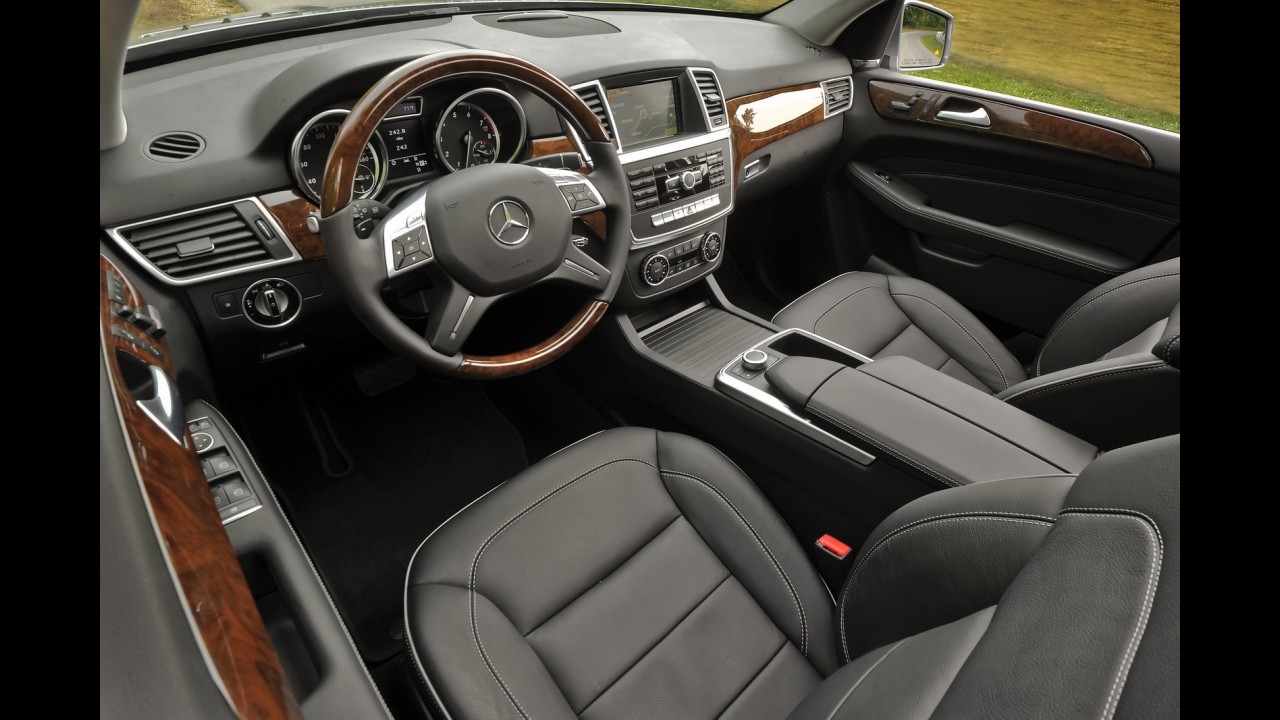 Mercedes-Benz confirma lançamento do novo Classe M para o segundo semestre no Brasil