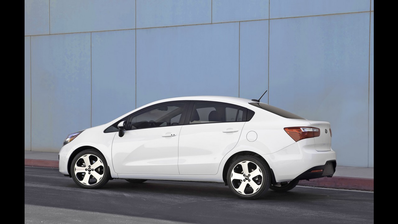 Novo Kia Rio chega em junho ao Uruguai