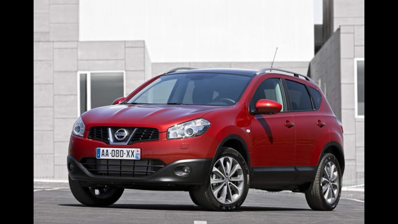 Nissan quer lançar hatch médio à altura de Volkswagen Golf e Ford Focus em 2014
