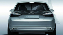 Audi A1 Sportback Concept