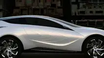 Mazda Kazamai Concept