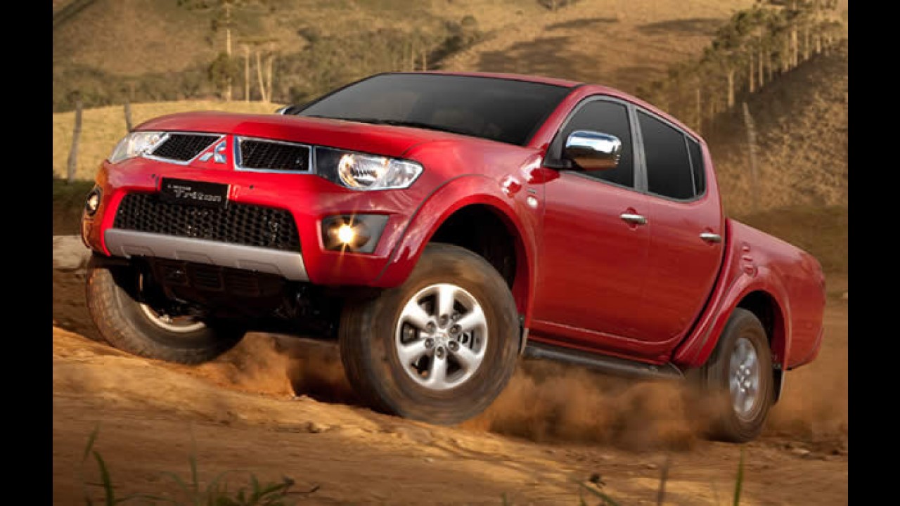 PICAPES MÉDIAS / GRANDES, resultados de abril: S10 amplia vantagem na liderança e Hilux fica fora do top 5