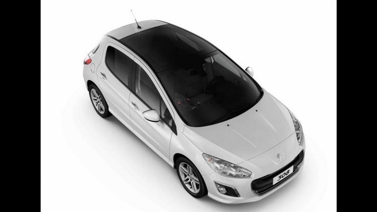 Peugeot 308 Sport 1.6 THP é lançado na Argentina