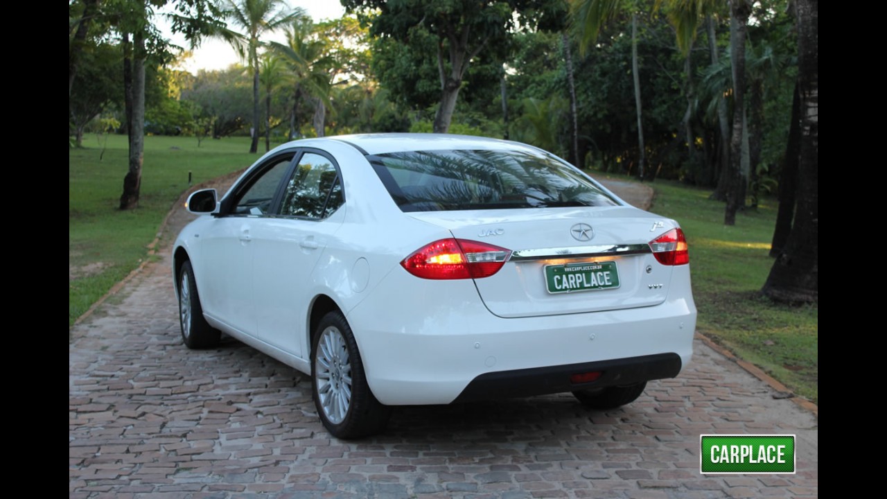 JAC J5 tem preço promocional de R$ 46.990 até o fim de julho