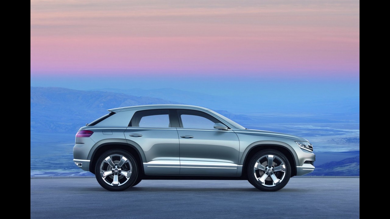 Com base no próximo Polo, Volkswagen fará crossover para ficar abaixo do Tiguan em 2014