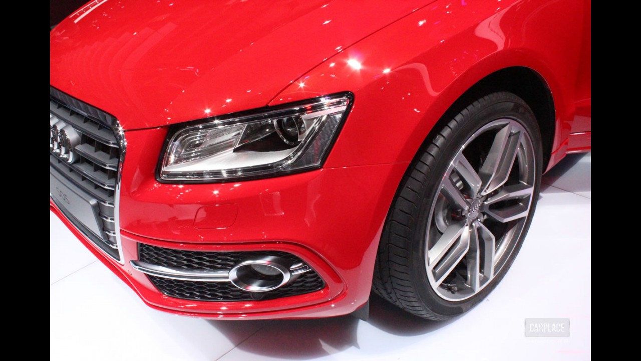 Salão de Paris: Audi SQ5 Concept - Primeira opção a diesel na linha oferece alto desempenho
